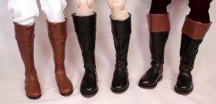 Facets by Marcia - RIDING BOOTS